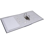 Папка–регистратор А4, 80 мм, ErichKrause Business, с арочным механизмом, синяя - Фото 7