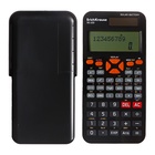 Калькулятор научный 10-разрядов ErichKrause SC-222 Classic, 240 функций, черный - Фото 2