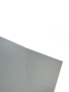 Папка-регистратор ErichKrause, Standard, А4, 70 мм, бумвинил, с этикеткой на корешке, нижний металлический кант, серая - Фото 5