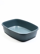 УЦЕНКА Туалет Айша M 53×39×21 см серый FIX - Фото 1