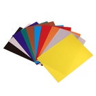 Картон цветной А4, 10 листов, 10 цветов, волшебный (золото + серебро), мелованный 230 г/м2, Calligrata, в папке - Фото 7