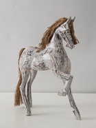 УЦЕНКА Сувенир интерьерный «Конь» дерево, 30×10×45 см - Фото 1
