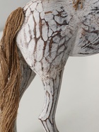 УЦЕНКА Сувенир интерьерный «Конь» дерево, 30×10×45 см - Фото 2