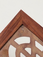 УЦЕНКА Ключница дерево «Замок» 28×16×6 см - Фото 5