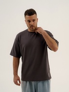 Футболка мужская MINAKU, размер M, графит - Фото 1