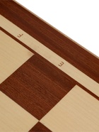 УЦЕНКА Шахматы польские деревянные большие Madon «Мраморные», 55.5×55.5 см, король h=10.5 см 4963 - Фото 4