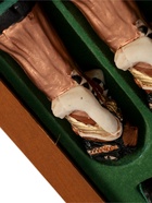 УЦЕНКА Шахматы польские деревянные большие Madon «Мраморные», 55.5×55.5 см, король h=10.5 см 4963 - Фото 8