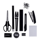 Канцелярский набор 13 предметов STAFF «Офисный», офисный, вращающийся - Фото 3