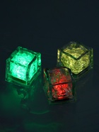 УЦЕНКА Игрушки для купания в ванной «Светящиеся кубики», набор 12 шт. 10900734