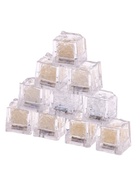 УЦЕНКА Игрушки для купания в ванной «Светящиеся кубики», набор 12 шт. 10900734