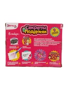 Уценка Набор для опытов «Секреты подружек» 10900742