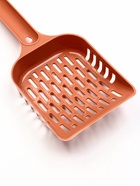 Совок для уборки кошачьего туалета, коррал - фото 809282334