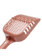 Совок для уборки кошачьего туалета, коррал - фото 809282335