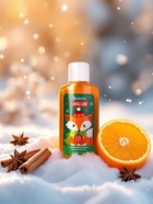 Гель для душа новогодний, аромат: пряный апельсин, 100 мл, Ural Lab 10867235
