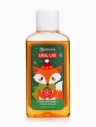 Гель для душа новогодний, аромат: пряный апельсин, 100 мл, Ural Lab - фото 809033259