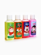 Ural Lab Милые персы гель для душа, морозный арбуз, 100 мл - фото 809074715