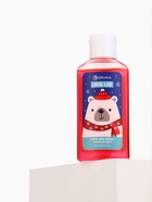 Ural Lab Милые персы гель для душа, морозный арбуз, 100 мл - фото 809002317