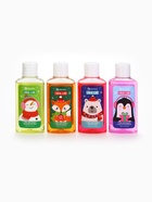 Ural Lab Милые персы гель для душа, морозный арбуз, 100 мл - фото 809002320