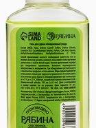 Гель для душа новогодний, аромат: фруктовый коктейль, 100 мл, Ural Lab (комплект 2 шт) - фото 49667117