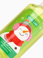 Гель для душа новогодний, аромат: фруктовый коктейль, 100 мл, Ural Lab 10867233