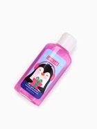 Ural Lab Милые персы гель для душа, клубничное мороженое, 100 мл - фото 809178860