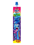 Сахарная конфета и жидкая карамель «Crazy щетка 2 в 1» 12 г×30 шт.*12 блоков - Фото 2