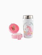 УЦЕНКА Термокружка, 380 мл, «Единорог», сохраняет тепло 8 ч, с ситечком - Фото 3