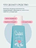 Шампунь детский с алое и маслом ши Baby Balance нежный, 250 мл 10897826 - фото 16591130