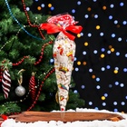 Пакет «Морковка», 17 х 36 см, 25 мкм (комплект 45 шт) - фото 48900772