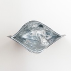 Пакет дой-пак, матовый,черный, 14 х 20 х 4 см (комплект 25 шт) - фото 47828179