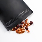 Пакет дой-пак, матовый,черный, 14 х 20 х 4 см (комплект 25 шт) - фото 47828180