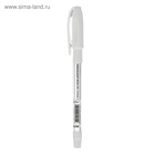 Ручка гелевая Pensan Neon Gel, чернила неоново-белые, узел 1 мм, линия письма 0.5 мм - Фото 2