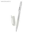 Ручка гелевая Pensan Neon Gel, чернила неоново-белые, узел 1 мм, линия письма 0.5 мм - Фото 3