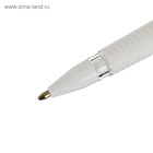 Ручка гелевая Pensan Neon Gel, чернила неоново-белые, узел 1 мм, линия письма 0.5 мм - Фото 4