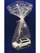 Подарочный пакет с жестким дном №2 "Рисунок", МИКС (комплект 11 шт) - фото 47828198