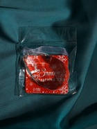 Ёлочная игрушка «Зимнее волшебство. Льдинка» капелька, 6?4 см, прозрачный (комплект 4 шт) - фото 54001985