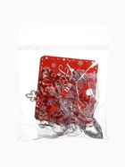 Ёлочная игрушка «Зимнее волшебство. Льдинка» снежинка капелька, 13×4.5 см, прозрачный 10870519