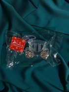 Ёлочная игрушка «Зимнее волшебство. Праздник» карета, 7?14 см, прозрачный (комплект 2 шт) - фото 54804241