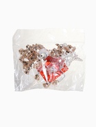 Ёлочная игрушка «Зимнее волшебство. Льдинка» единорог, 10?10.5 см, прозрачный (комплект 2 шт) - фото 61079830