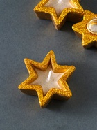 Набор свечей «Новогодние свечи и подсвечники», 6 шт., 15×10×2.7 см - фото 118584122 Набор свечей «Новогодние свечи и подсвечники», 6 шт., 15×10×2.7 см - фото 118584122