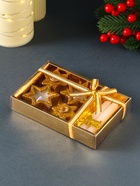 Набор свечей «Новогодние свечи и подсвечники», 6 шт., 15×10×2.7 см - фото 118584126 Набор свечей «Новогодние свечи и подсвечники», 6 шт., 15×10×2.7 см - фото 118584126