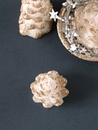 Набор свечей «Ёлочки и шишки», 6 шт., 18.5×18.5×3.5 см - фото 58036996