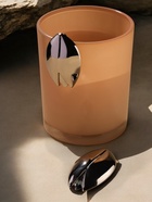 Серьги металл «Тюльпан» цветок, цвет серебро - Фото 6