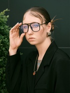 Серьги металл «Дуга» тренд, цвет золото 10876274 - фото 16591428