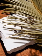 Серьги каффы «Леопард» набор 2 шт. цветные - Фото 4