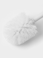 Ёршик для унитаза SAVANNA BAMBOO, 9.5×38 см, белый - Фото 5