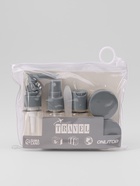 УЦЕНКА Набор для хранения, в чехле, 6 предметов, серый - Фото 9