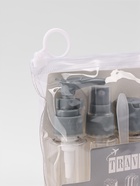 УЦЕНКА Набор для хранения, в чехле, 6 предметов, серый - Фото 10