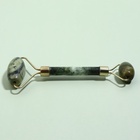 УЦЕНКА Массажный набор «Гуаша», цвет изумрудный - Фото 5