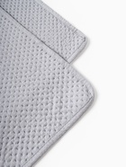 Покрывало «Этель», 150×230 см, 100% п/э, серое - Фото 4